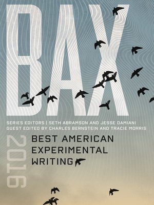 cover image of BAX 2016